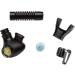 Riffe Stable Snorkel for Scuba Diving and Snorkeling - Top Quality Gear - Buy Online on GoSupps.com