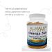 Almalu Omega 369 Omega 3-6-9 Softgels (Flaxseed Oil) 130 Capsules - Buy Online on GoSupps.com