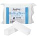 ForPro Super White Buffing Block 120 Grit Four-Sided Manicure and Pedicure Nail Buffer 3.75 L x 1 W x 1 H 20-Count