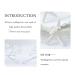 Starfish Bride Wedding Hair Vine | Pearl Bridal Headpiece for Beach Wedding | Silver Hair Accessories for Women and Girls - Buy Online on GoSupps.com