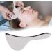 Verdant Touch Stainless Steel Gua Sha Tool for Body Acupuncture Massage | 180mm | Muscle Pain Relief & Neck Sheaf - Buy Online on GoSupps.com