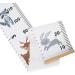 Xinzistar Canvas Nursery Height Chart for Kids | Wall Hanging Growth Ruler for Boys and Girls | Children's Bedroom Decoration (Animals) - Buy Online on GoSupps.com