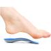 Didiseaon Arch Support Insoles for Flatfoot - Non-Slip Shoe Inserts for Men & Women | Enhance Comfort & Performance - Buy Online on GoSupps.com