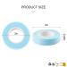 Lunamoon Eyelash Tape - 6 Rolls Micropore Eyelash Extension Band for Isolation - Blue - Buy Online on GoSupps.com