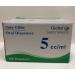 Easy Glide 5ml 5cc Oral Syringe Luer Slip Caps Included Great for Oral Medicine and Home Care 100 Count - Buy Online on GoSupps.com