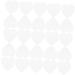 FRCOLOR 600 Sheets Eyelash Cleaning Nail Polish Remover Wet Wipes Manicure Make-Up Wipes Nail Accessories Polishing Travel Supplies White - Buy Online on GoSupps.com