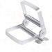 Manual Toothpaste Extruder & Squeezer Tool - Stainless Steel Toothpaste & Hair Dye Cream Squeezing Gadget for Efficient Use - Shop Internationally - Buy Online on GoSupps.com