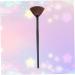 FRCOLOR Loose Powder Brush Powder Brush shaped brush blush brush face powder brush cosmetic brush highlighter brush blush face brush Miss wooden Makeup Foundation Brush - Buy Online on GoSupps.com