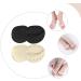 Buy COHEALI Forefoot Pad Cotton Toe Socks for Women - 2 Pairs | Comfortable & Portable International Shipping - Buy Online on GoSupps.com