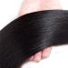 Ladiary 9A Brazilian Straight Hair Bundles - 18 20 22 Inch Real Human Hair - 300g Natural Color Weave - Buy Online on GoSupps.com