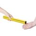 5 Piece Nydotd Aluminum Relay Batons - Ideal for Athletes and Track Field Races - Gold - Buy Online on GoSupps.com