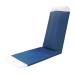 Foldable transfer sliding board portable bedside positioning pad for sick holders with 2 handles high robustness/not easy to damage facilitates the transfer