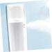 SOESFOUFU 1pc Hydrating Instrument Facial Mister Face Steamer Cool Mist Sprayer Mini Mister Electric Abs White - Buy Online on GoSupps.com