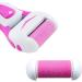 6th Puller for Feet - Electrical Foot Grinder Replacement Rollers | Pedicure Rasp Heads for Smooth Feet - Buy Online on GoSupps.com