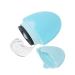 Refillable Roll On Sponge Applicator for Sunscreen Suncream and Lotions include replacement sponges For Kids Adults Families Travel Size Holds Friendly (Light Green)