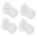 LABRIMP Watermelon Mold 4pcs Mini Gourd Mold Pro Tools Mini Tools Garden Melon Molds Small Fruit Mold Buddha Statue Baby Pp