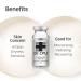 Best Stem Cell Ampoule Serum - Anti-Aging Hyaluronic Acid Moisturizer | 5 Vials (0.33 fl oz) - Professional Skin Care - Buy Online on GoSupps.com