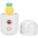 Qukaim Moisturizing Mist Sprayer USB Charging Nano Facial Moisturizing Sprayer Handheld Skin Hydrating Mist SprayerWhite - Buy Online on GoSupps.com