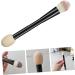 HAPINARY Double-ended Makeup Brush Concealer Brush Miss Make up Plastic - Buy Online on GoSupps.com