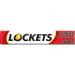 Wrigley's Lockets Cranberry & Blueberry Lozenges 41 g (Pack of 20)