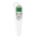 Microlife - NC 200 Non-Contact Forehead Thermometer - Clinically Validated Light Guidance Automatic Measurement Alarm