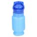 Urine Bottle Travel Potty Toilet Urinal Urinal Bottle Folding Accordion Shape with Foldable Traveling for Squatty Potty Toilet Cleaners