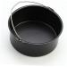 JECOMPRIS Air Fryer Accessories Air Cooker 1pc Accessories Pizza Plate Cake Pan Lining Air Fryer Oven Air Fryer Fryer Basket - Buy Online on GoSupps.com