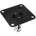 LimoStudio 2-Pack Wall and Ceiling Mount with 5/8 Stud and 1/4" Thread with Screws for Photo Studio and Video Shooting  AGG2801 2PACK - Buy Online on GoSupps.com