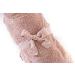 Buy Lills Dog Wadder - 100% Organic Cotton Bathrobe for Dogs | Extra Absorbent Pinkberry (3XS: 35 cm) - Buy Online on GoSupps.com