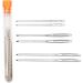 Hekisn Large-Eye Blunt Needles - 6 Piece Stainless Steel Knitting, Sewing, and Crafting Needles - Buy Online on GoSupps.com