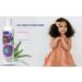 AtOne with Nature Kids Leave-In Conditioner - Moisturizing & Detangling Lotion for Smooth Hair 8 Fl. Oz | Clean Scent International Shipping Available - Buy Online on GoSupps.com