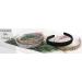FASOTY Rhinestone Headband for Women - Handmade Black Crystal Diamond Bling Hair Hoop - Buy Online on GoSupps.com