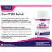 Maxion 2 Pack Ovacare for Natural PCOS Relief Supplement for Women With Myo-Inositol to Help Restore Normal Ovarian Function Inositol Powder Support for PCOS Fertility & Menstrual Health for Women 120g Powder - Buy Online on GoSupps.com