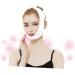 Beatifufu -lifting Bandage Lifting Breathable Quiet Sleep Adjustable Belt Strap Chin Strap Breathable Band V Line Bandage - Buy Online on GoSupps.com