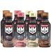 Muscle Milk Pro Advanced Nutrition Shake 14 Fl Oz 40 g Protein 8 Bottles (Variety Pack)