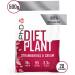 PhD Nutrition Diet Plant Vegan Protein Powder Plant Based Strawberries and Cream 19g of Plant Protein 20 Servings Per 500g Bag Strawberry and Cream 500 g - Buy Online on GoSupps.com