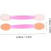 Hemoton 80pcs Sponge Makeup Stick Eye Shadow Sponge Eyeshadow Brush Eyeshadow Applicator Eyeshadow Sponge Brush Cosmetic Eyeshadow Sponge Eye Shadow Applicator Makeup Eye Shadow Brush - Buy Online on GoSupps.com