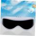 CALLARON Masseur Vibrant Pour Yeux Appareil De Soins Oculaires Avec Fatigue Et Oculaire Pour tudiants Conducteurs Et Enseignants Fabriqu  - Buy Online on GoSupps.com