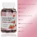 YHN Menopause Relief Gummies - Natural Hot Flash & Night Sweats Support | Energy & Mood Supplement | Raspberry Pomegranate Flavored - 60 Gummies - Buy Online on GoSupps.com