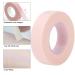 Buy Grafted Eyelash Isolation Tape - Soft Breathable & Comfortable for Sensitive Skin | 10 Pink Rolls for Eyelash Extensions - Buy Online on GoSupps.com