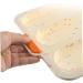 Alipis 1pc 3 Bread Silicone Mold Silicone Molds Hot Dog Molds French Bread Mould Cake Second Generation 34.5x24cm White - Buy Online on GoSupps.com