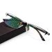 Multifocal progressive dioptria reading glasses of the Classic Collection for men photochrome sun reader degree of automatic adjustment comfortable glasses gray +1.25