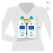 Equate Deep Moisturizing Body Wash 22 fl oz (Pack of 2) - Buy Online on GoSupps.com