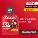 Enervit Sport Energy Gel Mixed Pack - 10 x 25 ml | Boost Your Energy for Sports & Travel - Fast International Shipping - Buy Online on GoSupps.com