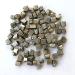 200g Natural Quartz Tumbled Copper Pyrites Crystal Stones Obelisk