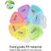 Weekly Pill Organizer - 7 Day Medicine Holder & Travel Case | Colorful 1PCS - International Shipping Available - Buy Online on GoSupps.com