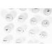Pro Line Bulk Recycled Golf Balls Mix - Titleist, Callaway, Srixon, Taylormade & More - 48 Balls with Mesh Bag - Clean Green Golf Balls - Buy Online on GoSupps.com