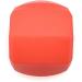 Jaw Exerciser by Mondy Moo Face & Neck Toner Exerciser Ball Fitness Ball (Red) - Buy Online on GoSupps.com