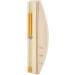 High-Quality 15-Minute Wooden & Glass Hourglass for Sauna | Heat-Resistant & Durable - Ideal for Bathing - Buy Online on GoSupps.com