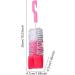 Pologmase Bottle Cleaner & Carrier | Long Handle Portable Sponge Brushes for Baby Bottles | Perfect Gift for Parents - Buy Online on GoSupps.com
